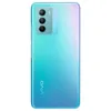 Оригинальный Vivo T1 5G мобильный телефон 8 ГБ RAM 128GB 256GB ROM Snapdragon 778G Octa Core Android 6.67 "Полный экран 64.0mp a at otg 5000mah следлица ID отпечатков пальцев Смартфон