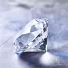 Gemstones soltos Pedras de Moissanite G Cor 3,5mm a 11mm redondo Forma de diamante Laboratório Briliant Pedra cultivada indefinida para anel de joias