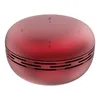 Mini In-box bluetooth speakers portable round small steel cannon speaker many different colors