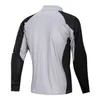 Männlich Lange Ärmel Angeln Kleidung Jersey Anti-Uv Atmungsaktive Sportswear Kleidung Sommer Hemd Outdoor-Shirts