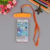 Waterproof PVC mobile phone bag protective cover for iPhone 11 XR XS Samsung Galaxy S8