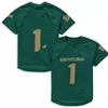 Personalizado USF Sul Florida Football Timmy McClain College Jersey Katravis Marsh Cade Fortin Jaren Mangham Kelley Joiner Brian Battie Darrian Felix Weaver Horn Jr.