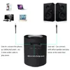 Adin Vibration Bluetooth Mini Portable Bass Wireless Subwoofer Resonans Utomhus Datorhögtalare Telefon