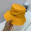 Sombreros de cubo de verano para mujer Bordes crudos Lona con cordón Sombrero de sol para mujer