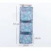 Storage Bags Waterproof Cloth Hanging Bag Wall Mounted Wardrobe Closet Organizer Cosmetic Toys Pouch Container Bedroom Home