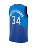 2021 Basketbal Jerseys Basketbalkleding Training 30 Curry Royal Classic Edition Throwback Sports 22 Butler Blue Pick City Edition Lokale online winkel Korting