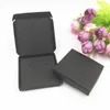 50Pcs Cardboard Jewelry Displays Boxes For Pendant/Earring/Necklace Carrying Cases Jewelry Gifts Present Storage