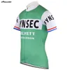 Klasyczne retro prawdziwe zdjęcia Nowa droga wyścigowa drużyna kolarska koszulka na rowerze Dostosowane Top Orling H1020