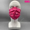 Lovers Valentine's Day Fashion Disposable Mask Adult 95% Filtration Efficiency Dustproof Prevention of Influenza Face Mouth Masks DAJ29