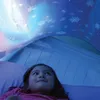 Moskitonetzbett Baldachin Starry Dream Kinderbett faltungsaufblockende Zelt in Innenräume Traumdekoration