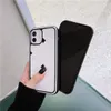 De Fashion List Etui na telefon dla iPhone 13Pro 13 Pro 12 Mini 12Pro X XS MAX XR 11 Pro 11Pro 8 7 plus PU Skóra Skóra Case Case Case Cover