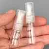 5 ml 10 ml Clear Glass Spray Flees Draagbare Parfum Verstuiver Flessen voor Desinfectie Water