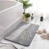 tailles de tapis de bain