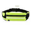 Running Studka Pas Waist Pack Torba Workout Fanny Pack Jogging Kieszeń Podróżowanie Pieniądze Uchwyt na telefon komórkowy do ćwiczeń jogi