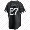 84 Dylan Cease Baseballtröja Andrew Benintendi Andrew Vaughn AJ Pollock Yoan Moncada Tröjor Tim Anderson Eloy Jimenez Luis Robert Frank Thomas Josh Harrison