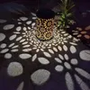 Светодиодный открытый солнечный накладной фонарик садовый ландшафт ландшафта ландшафта света