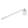 Scented Candle Extinguisher Bell Shaped Candle Snuffer Stainless Steel Long Handle DH0068