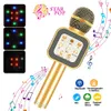 WS1818 Moda KTV Handheld Wireless Mikrofon Głośnik Głos Karaoke Nagrywanie Nagrywanie Surround na żywo