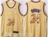 Black Mamba Bryant jersey Men basketball jersey ;Swing players sew and embroidern basketball jerseys.