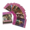 DHL 44 Pcs Oracle Tarot Cards the romance angels Card Board Deck Games Palying For Party Game