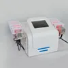 Lipo Laser Afslanken Liposuctie Lipolaser Machine 16 Pad Lipo Lasers Lllt Diode Cellulitis Removal Fat Loss Home Salon Gebruik Machine