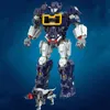 Technic Super Robot Hero War Mecha Blocs de Construction 18K K80 K83 K86 661 663 662 771 772 1:60 MOC Modèle Classique Support Fixe Garçon Jouets Cadeaux