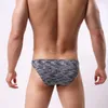 5 pezzi slip da uomo sexy morbido cotone traspirante biancheria intima sexy fianchi da uomo mutande sospensorio biancheria intima colorata Cueca ckyh05 210730