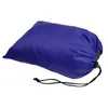 Durable Bluefield Ultraligero Camping al aire libre Senderismo Bolsas de almacenamiento de viaje Impermeable Oxford Bolsa de natación Kits duraderos de viaje 958 Z2
