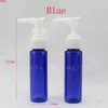 50 pz/lotto 30 ml di Plastica Pompa di Lozione Bottiglia Dispenser Gel Doccia/Shampoo Bottiglie Riutilizzabili Contenitore A Pressione Vuota