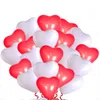 I love you bear balloons 하트 발렌타인 풍선 세트 장식 만화 생일 축하해 발렌타인 데이 웨딩 파티 장식 호일 풍선 기념일 선물 선물 JY0934
