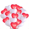 I Love You Bear Balloons Heart Valentines Balloons Set Decor Cartoon Happy Birthday Valentine's Day Wedding Party Decoration Foil Balloon Anniversary Gift JY0934