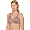 Delimira Women's Seamless Full Figur Underwire Smooth Minimizer Bra Plus Size 220311