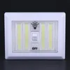 Luzes de emergência 8W interruptor de parede Night Light Corredor LED Lamp Outdoor Battery Operado