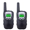 Baofeng BF T3 Walkie Talkie Kids 2PCS Comunicador Stanza Rao Bambini 100-800M Walkie-Talkie Regalo Natale Di Componie