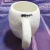 Cute Cartoon Sowa Coffee 3D Zwierząt Ceramiczne Mleko Herbaty Kubki Wody Kubki Śniadanie Dom I Biuro Drinkware Mark Prezenty