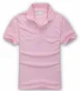 Sommer Polo -Shirt Krokodil Stickerei Professional Herren lässig T -Shirts Trend Polos für Frauen Kurzarm High Street Tee2777