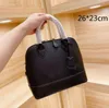 2022 Frauen Luxus Geldbörsen Shell Umhängetaschen Designer Shell Handtaschen Crossbody Dame Kleine Totes Leder Shooping Taschen Hohe Qualität