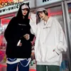 GONTHWID Hoodies Sweatshirts Streetwear Hip Hop Harajuku Casual Hooded Zweet Shirts Heren Mode Trui Tops 220215