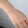 2020 mezcla de 3 pulseras de color oro rosa de 3mm brillantes AAA, cadena de eslabones para chicas y mujeres, joyería turca pavé cz pulsera