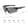 Sports Men Sunglasses Road Bicycle Glasses Mountain Cycling Riding Protection Goggles Eyewear Mtb Bike Sunglass8214298