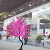 New15m18m 20m 25m 30m 높이 흰색 Led Cherry Tree Light Outdoor Indoor Indoor wedandenresort Light Decorati7497620