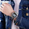 SKMEI Sport Uomo Bambini Orologio Moda Cronometro Orologi da polso per uomo Ragazzo Ragazza Sveglia digitale montre homme 1471 1460 Set2022