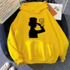 William Knappe Cool Graphics Hoodies Dames Losse Oversized Sweatshirt Trend Gentry Print Moriarty Pullovers Lange Mouwen Vrouw Y0820