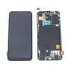 Paneles de pantalla LCD Incell para Samsung Galaxy A40 A405 de 5,9 pulgadas con marco, piezas de repuesto para teléfono móvil, color negro