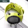 Sports de plein air bracelet en silicone hommes boucle ardillon accessoires de montre pour Suunto D4 D4i Novo bracelet de plongée dames bracelets de montre H0915