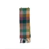 Wholale Winter Triangle Sjaal voor vrouwen Plaid Sjaal Cashmere Plaid Scarv Warme en stijlvolle Scarv