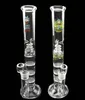 Glass Bong Birdcage Perc High 12.5inch Pipa da fumo Filtro a 3 strati Honeycomb Percolator Bong Water Pipe 18.8MM joint toroglassart shop