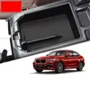 Car Organizer Armrest Box Storage For X3 X4 2022 G01 Accessories Central Console Stowing Tidying