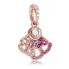Dream Catcher Flower Tree Balloon Beaded Pendant Suitable for Pandora Trinket Bracelet DIY Jewelry Gift211x