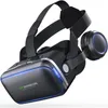 vidros 3d de realidade virtual virtual